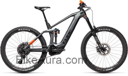 Cube Stereo Hybrid 160 HPC TM 625 avaliação e ficha técnica